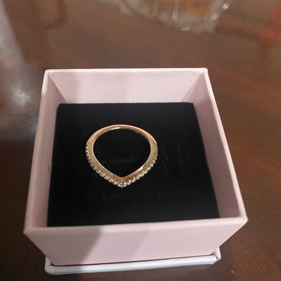 PANDORA RING - Picture 1 of 2